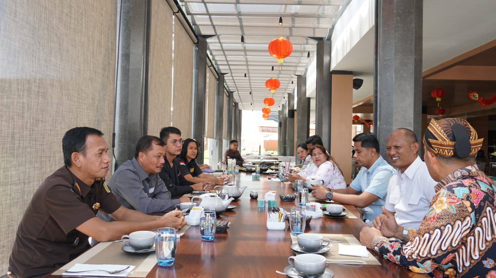 Rapat Kerja Gakkumdu