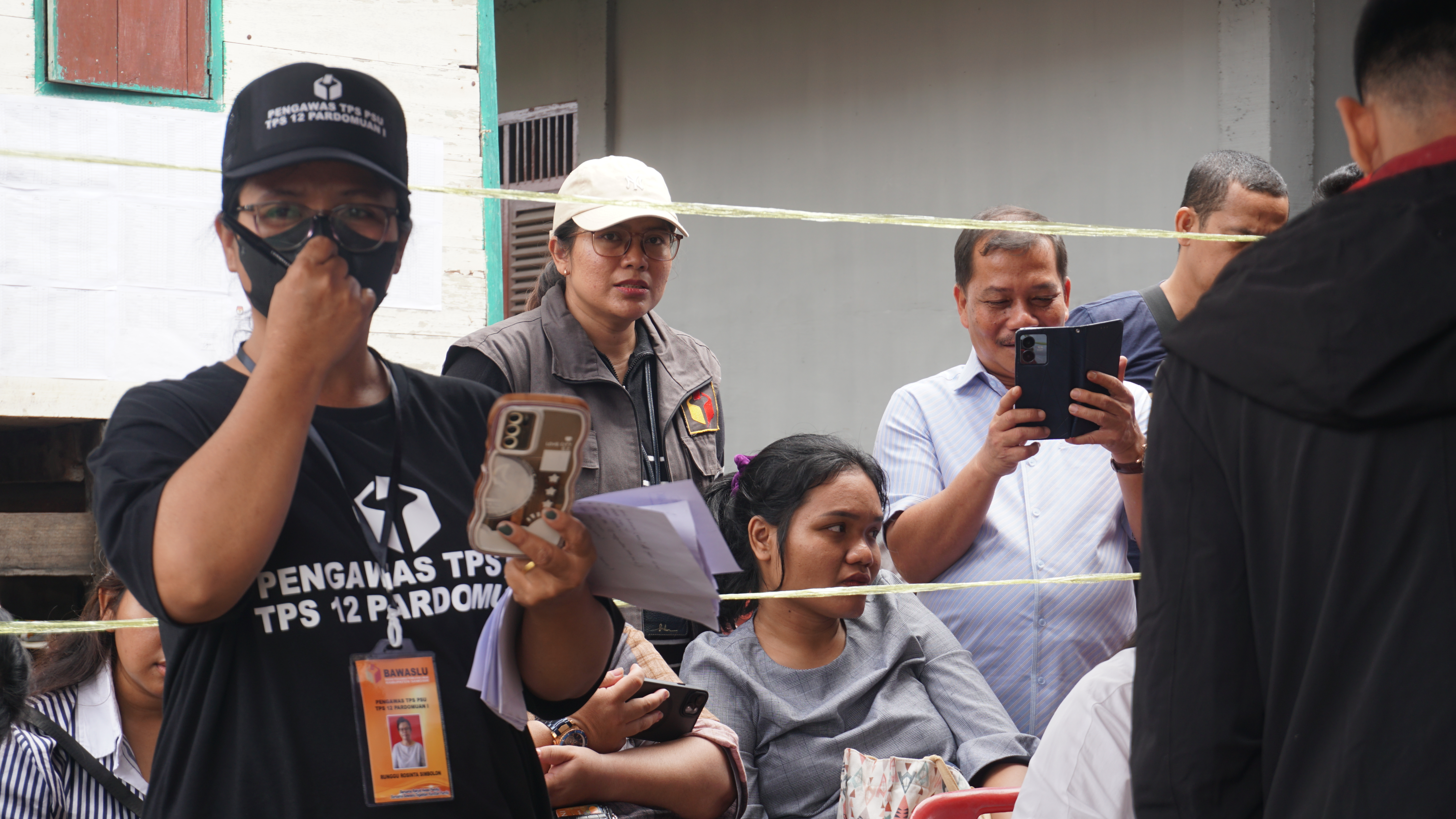 Pemungutan Suara Ulang 