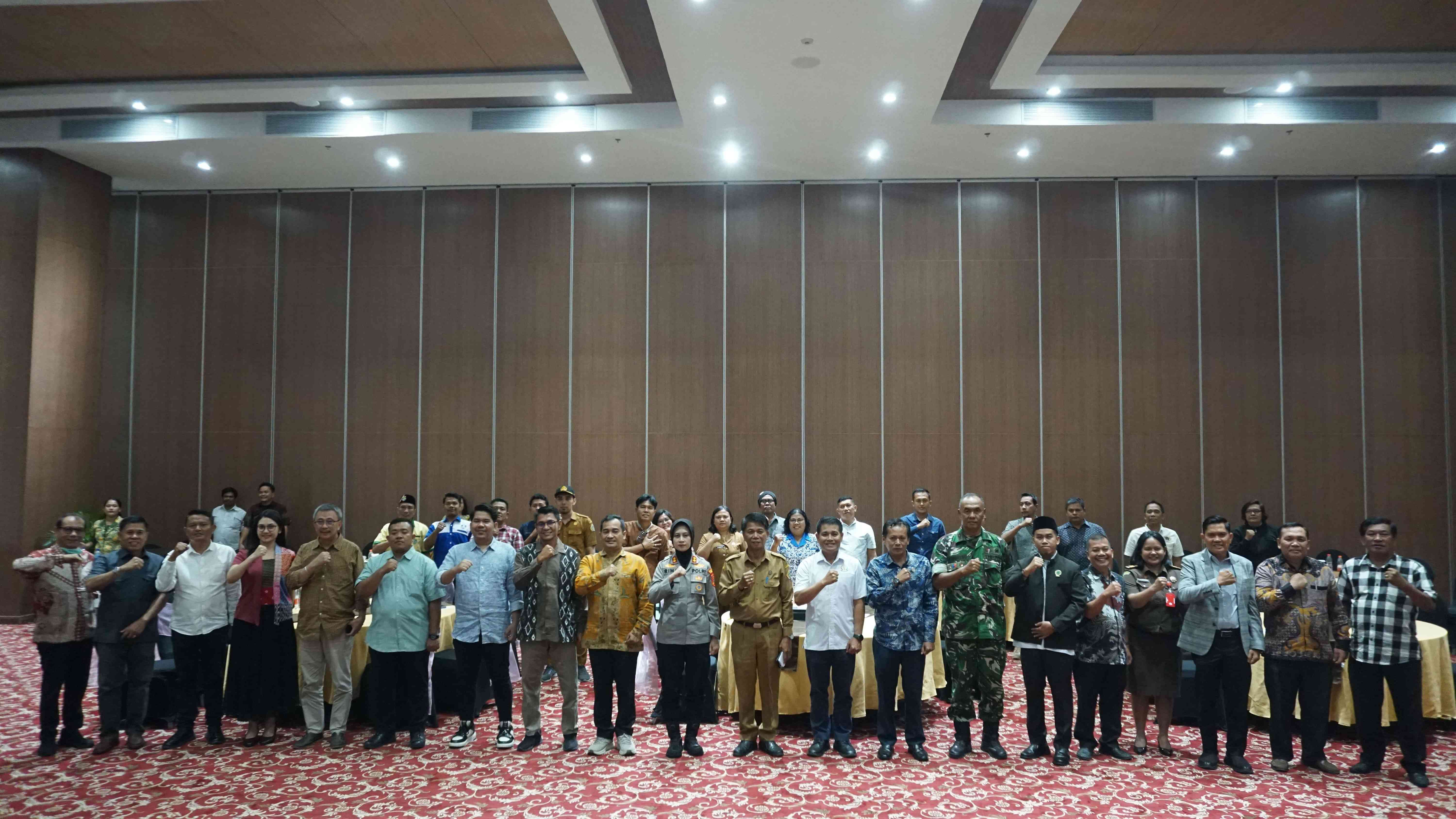 Penguatan Kelembagaan