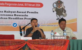 rekernis pengawasan masa tenang