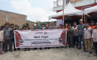 Apel Siaga tahapan Pemilu