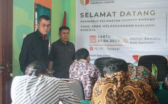 Evaluasi Peserta Existing