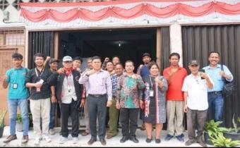 bawaslu bersama media 